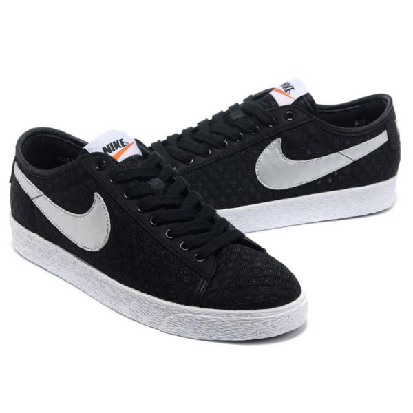 nike blazer noir et or pas cher